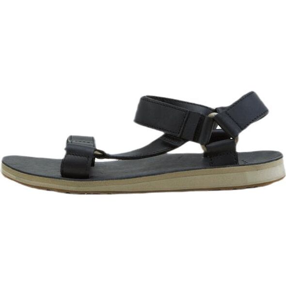 Teva M'S Original Universal Leather, BLK, 42 (us 9)| uk 8
