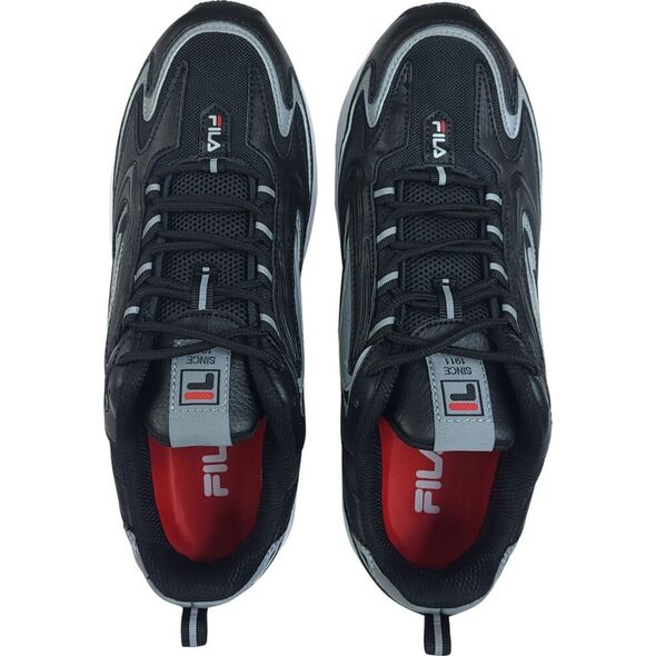 Fila Buty męskie Fila Actix czarne FFM0314 83249 41