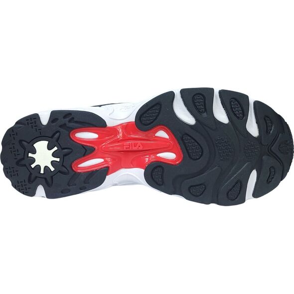 Fila Buty męskie Fila Actix czarne FFM0314 83249 44