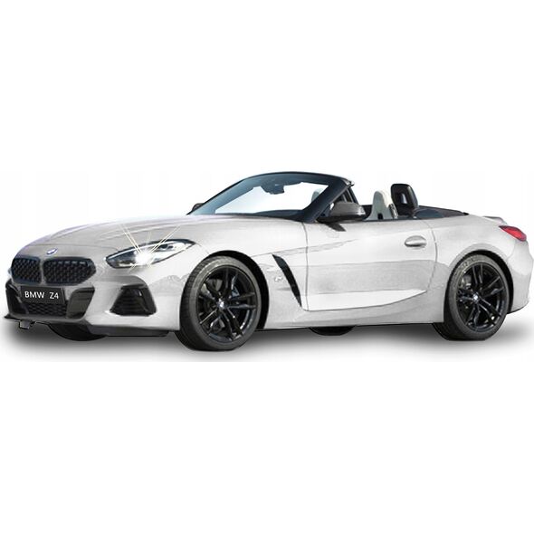 Jamara Jamara BMW Z4 Roadster        1:14 weiss                  6+