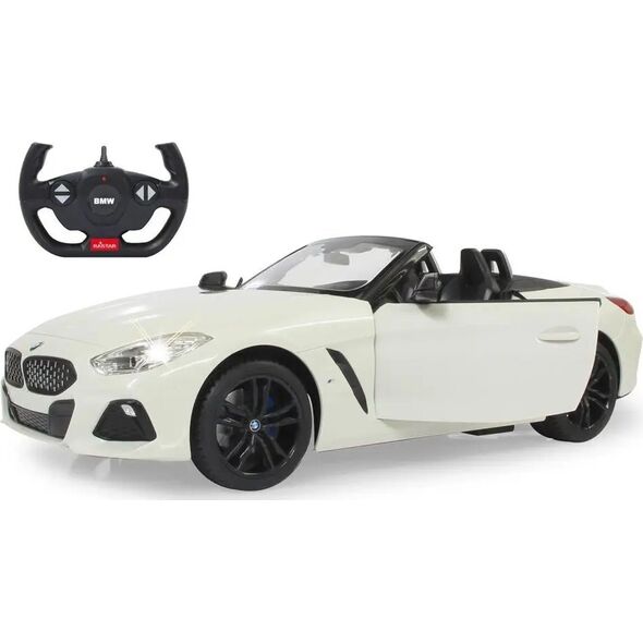 Jamara Jamara BMW Z4 Roadster        1:14 weiss                  6+