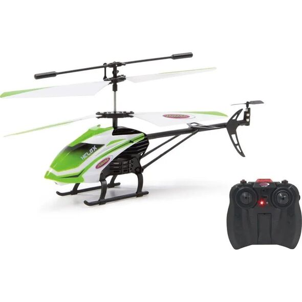 Jamara Jamara Helikopter Helox 3 + 2Kanal Gyro,Licht+Demo IR    12+