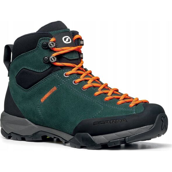 Buty trekkingowe damskie Buty mojito hike gtx women-botanic green-orange pop-38,5 SCARPA