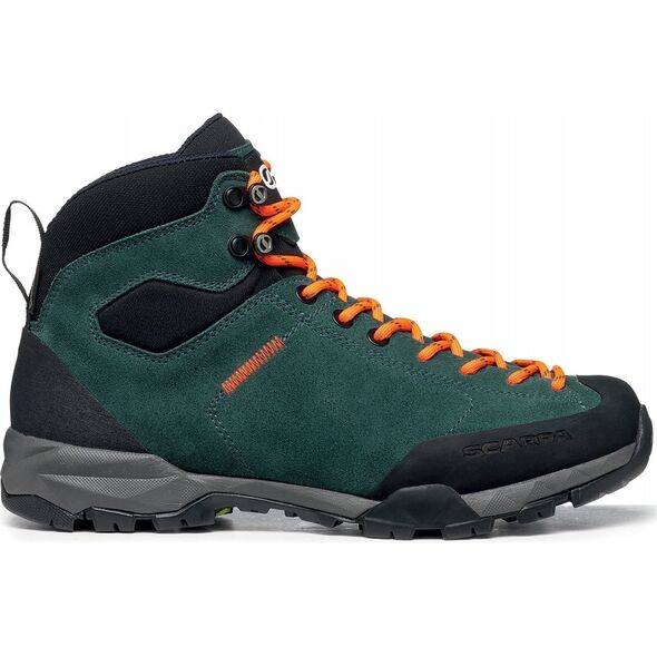 Buty trekkingowe damskie Buty mojito hike gtx women-botanic green-orange pop-38,5 SCARPA