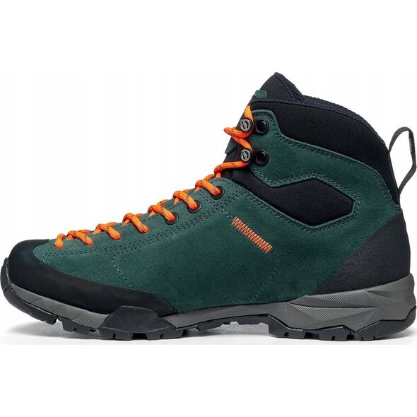 Buty trekkingowe damskie Buty mojito hike gtx women-botanic green-orange pop-38,5 SCARPA