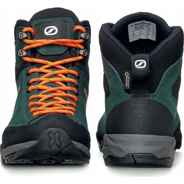 Buty trekkingowe damskie Buty mojito hike gtx women-botanic green-orange pop-38,5 SCARPA