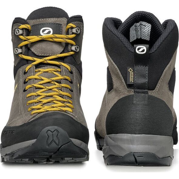 Ανδρικά παπούτσια πεζοπορίας mojito hike gtx-titanium-mustard-41.5 14076022 8057963208600