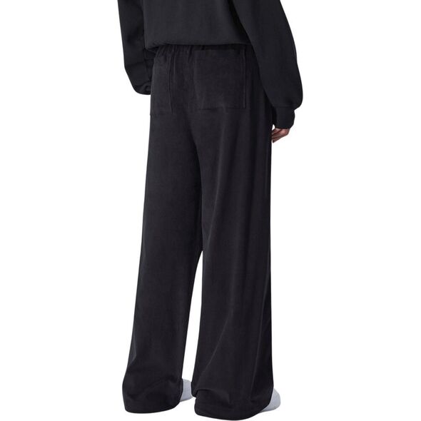 Champion Spodnie damskie Champion Parachute czarne 117432 KK001 M