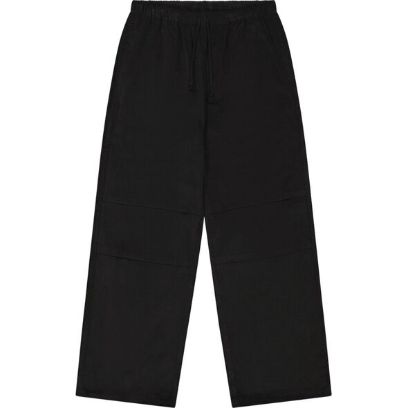 Champion Spodnie damskie Champion Parachute czarne 117432 KK001 L