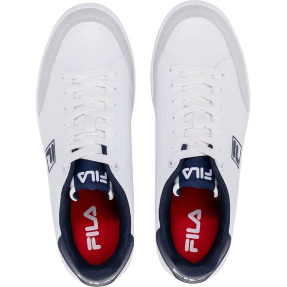 Fila Buty damskie Fila Courtbay białe FFW0477 13037 40
