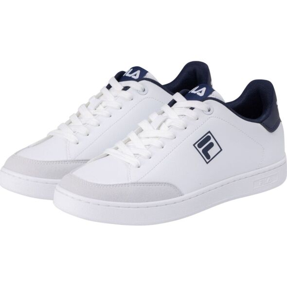 Fila Buty damskie Fila Courtbay białe FFW0477 13037 38
