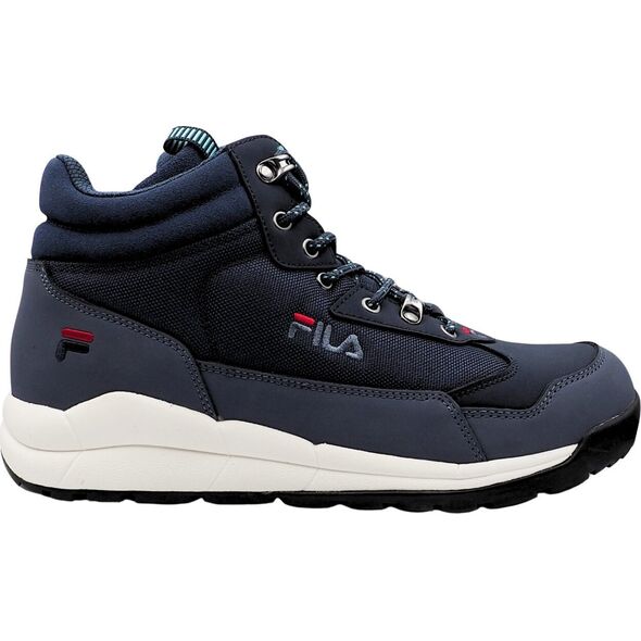 Fila Buty męskie Fila Alpha mid granatowe FFM0168 53246 44