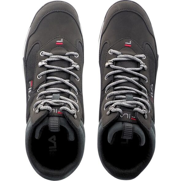 Fila Buty męskie Fila Alpha mid czarne FFM0168 83167 44