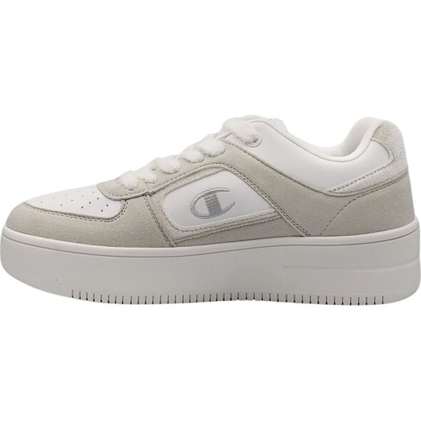 Champion Buty damskie Champion Foul Play PLat Velour Low Cut S11702 ES002 38