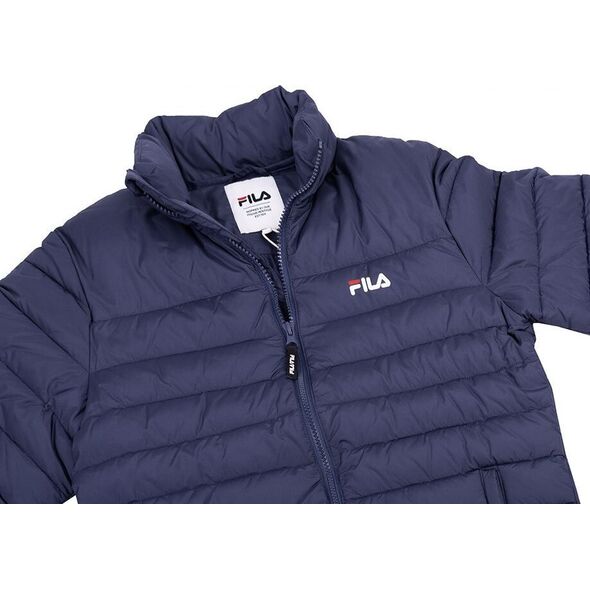 Kurtka męska Fila Kurtka męska Fila Butzbach granatowa FAM0456 50004 XL
