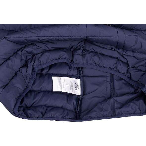 Kurtka męska Fila Kurtka męska Fila Butzbach granatowa FAM0456 50004 XL