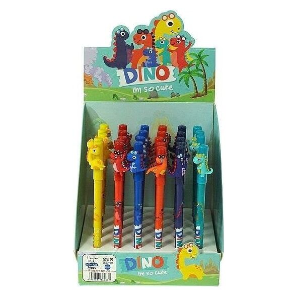 D?ugopis ?elowy Dinozaur (36szt)