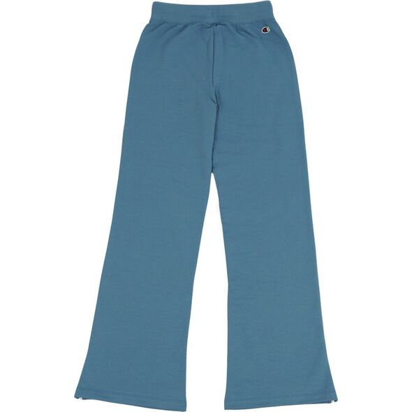 Champion Spodnie damskie Champion Flare niebieskie 117553 BS099 M