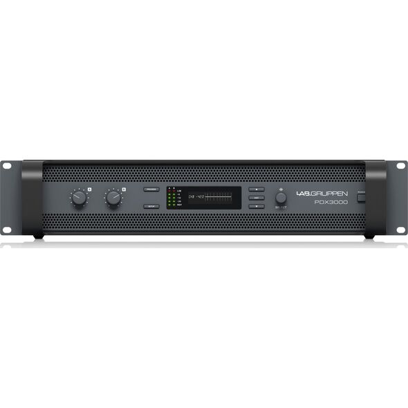 Behringer Behringer PDX3000 Wzmacniacz mocy stereo