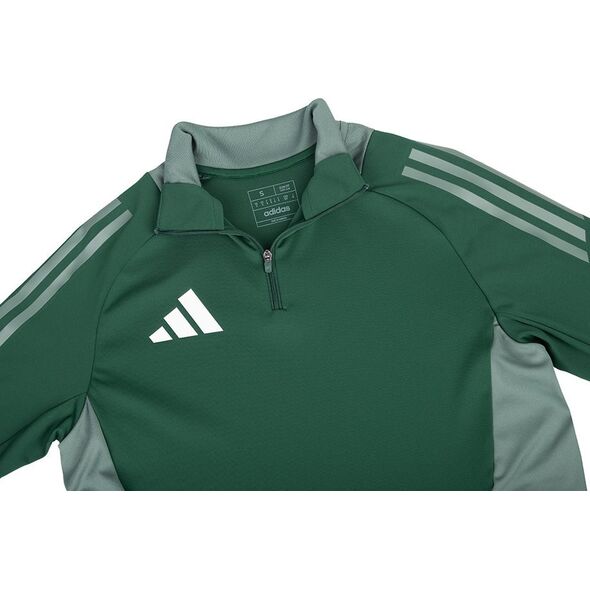 Bluza męska adidas Tiro 24 Competition Training Top zielona IS1643 L