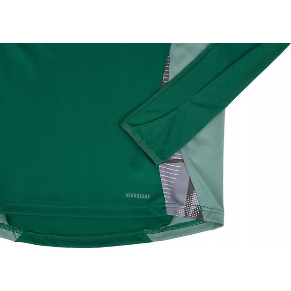 Bluza męska adidas Tiro 24 Competition Training Top zielona IS1643 L