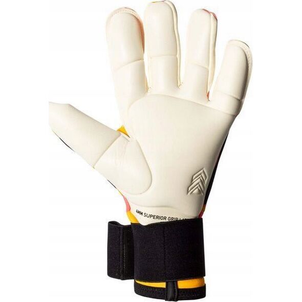 Rękawice bramkarskie Puma Ultra Ultimate Hybrid Sun pomarańczowe 41858 09 10