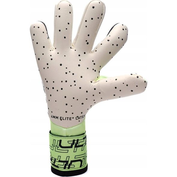 Rękawice bramkarskie Puma Ultra Ultimate 1 NC zielone 41813 01 9,5