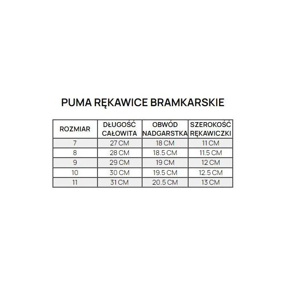 Rękawice bramkarskie Puma Ultra Ultimate 1 NC pomarańczowe 41813 02 10,5