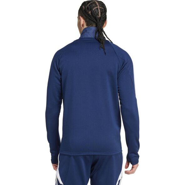 Bluza męska adidas Tiro 24 Winterized niebieska IY0127 S