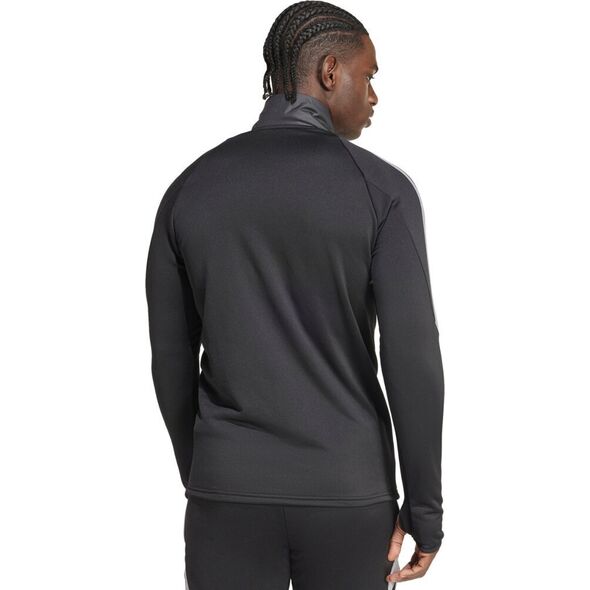 Bluza męska adidas Tiro 24 Winterized szaro-czarna IM9966 S