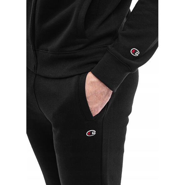 Dres męski Champion czarny 220288 KK001 S