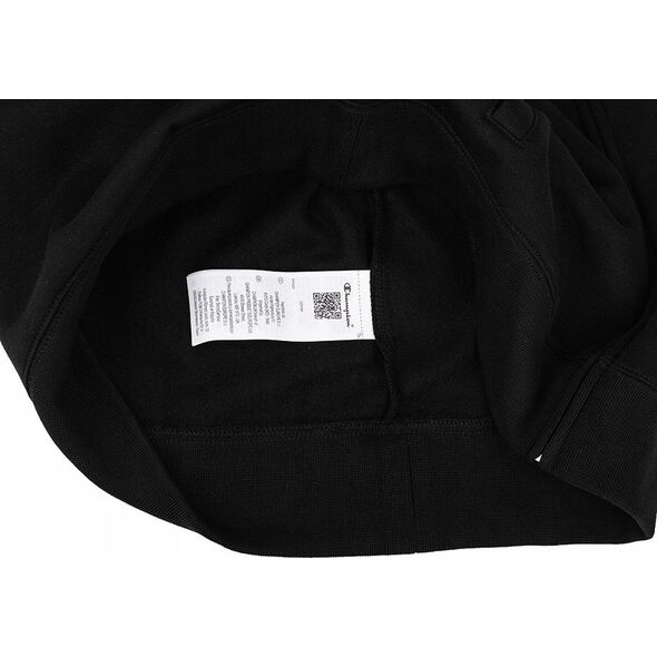 Dres męski Champion czarny 220288 KK001 S
