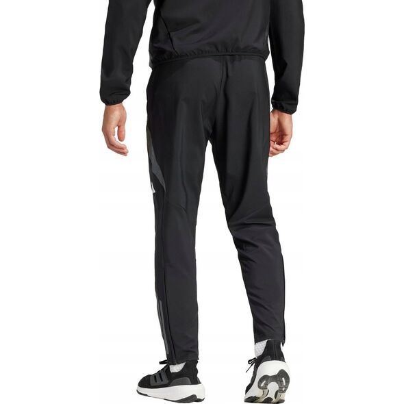 Spodnie męskie adidas Tiro 24 Competition Presentation czarno-szare IP5595 XL