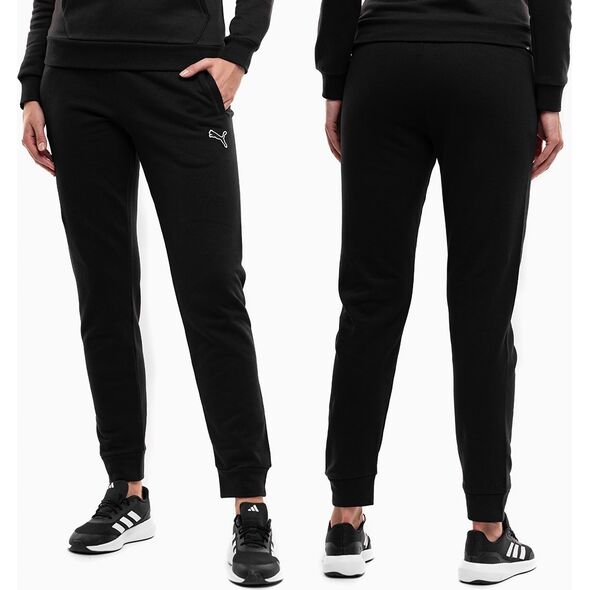 Spodnie damskie Puma Better Essentials czarne 676805 01 L