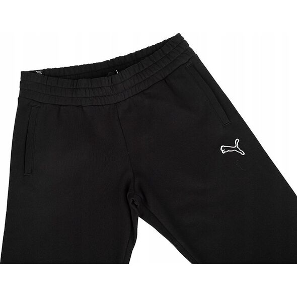Spodnie damskie Puma Better Essentials czarne 676805 01 L