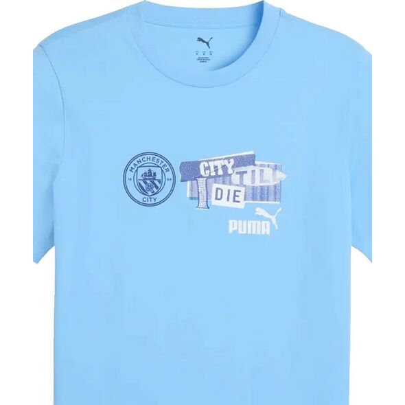 Koszulka Puma Manchester City ftbNGRY Tee 779119-39