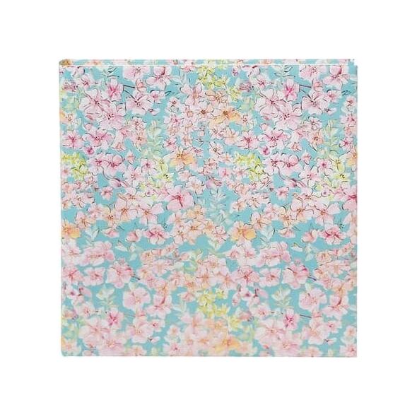 Album GOLDBUCH 27546 Forever Spring 30x31cm 60 pages |white sheets| corner/splits