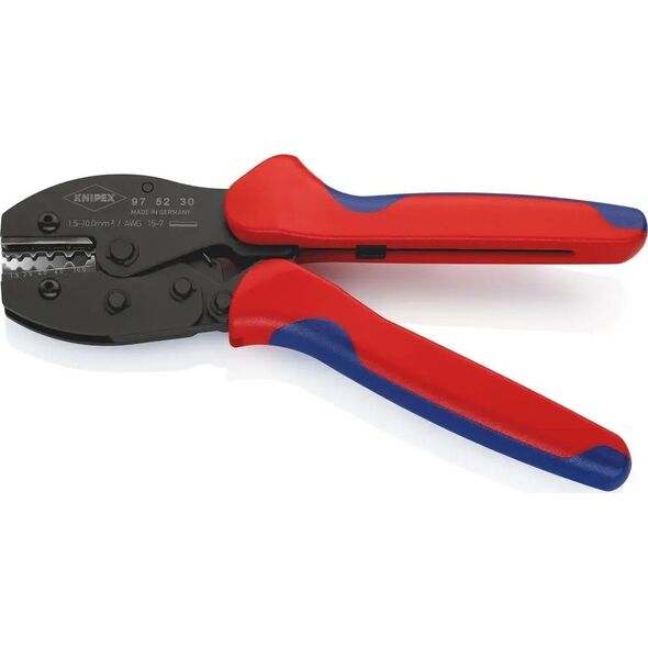Knipex KNIPEX PreciForce Crimping Pliers   97 52 30