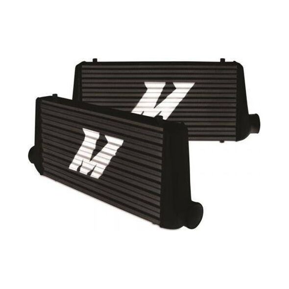 Mishimoto Intercooler Mishimoto M-Line 600x300x76 Tube and Fin Czarny