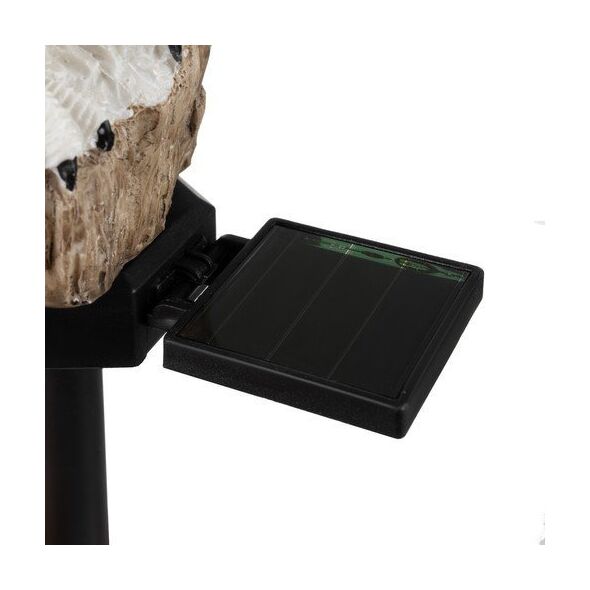 Gardlov LAMPA OGRODOWA SOLARNA - SOWA GARDLOV 23847