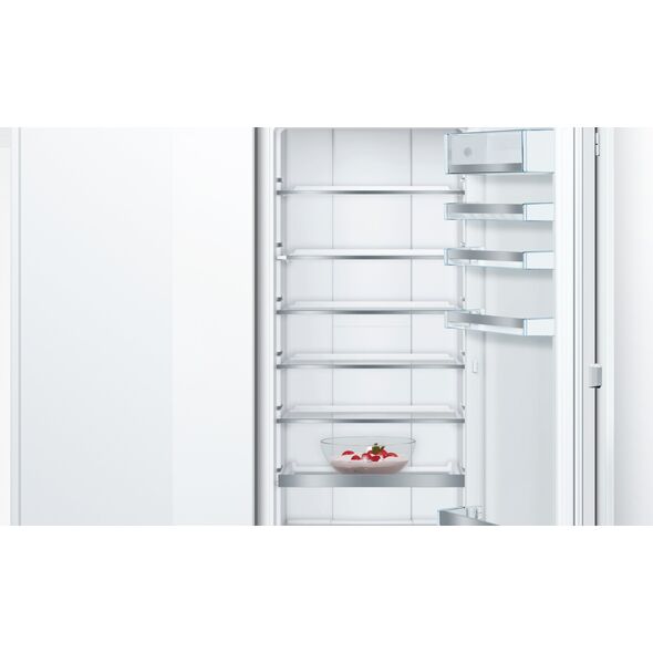 Lodówka Bosch Bosch Serie 8 KIF81PFE0, 289 L, SN-T, 37 dB, E