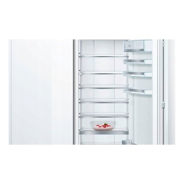 Lodówka Bosch Bosch Serie 8 KIF81PFE0, 289 L, SN-T, 37 dB, E