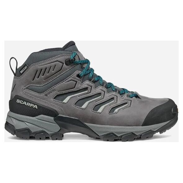 Buty trekkingowe męskie Buty moraine mid gtx-anthracite-44 SCARPA