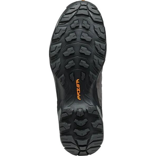 Buty trekkingowe męskie Buty moraine mid gtx-anthracite-44 SCARPA