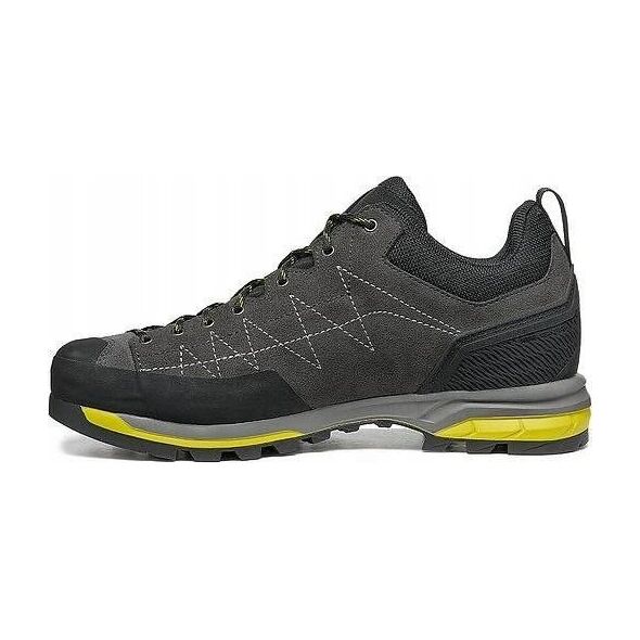 Buty trekkingowe męskie Buty zodiac gtx-anthracite- sulphur-43,5 SCARPA