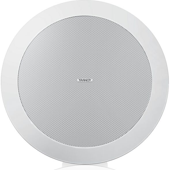 Kontakt-Simon ML Tannoy CVS 4 MICRO (EN 54) Ομοαξονικό μεγάφωνο οροφής 4" με πλάκα πίσω κουτί για εφαρμογές εγκατάστασης (πιστοποίηση EN 54) 14412452 4033653106382