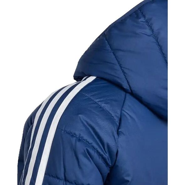 Kurtka dla dzieci adidas Tiro 24 Winter niebieska IR9501 164cm