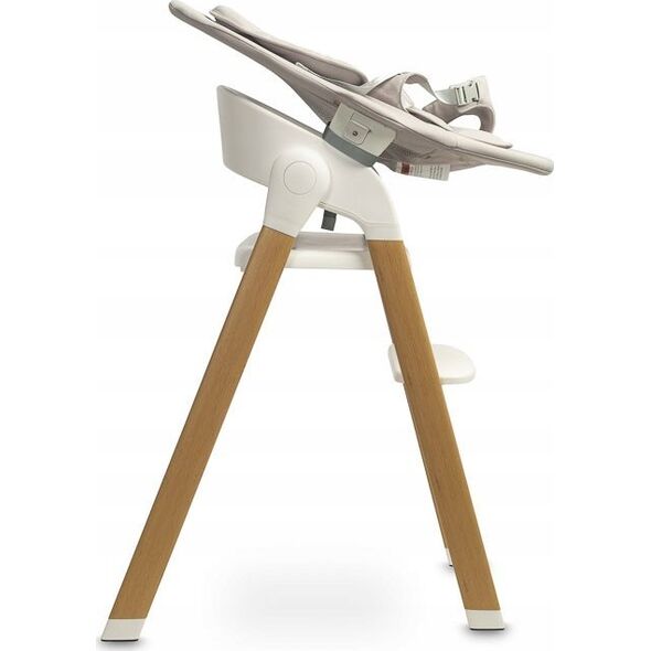 KRZESEŁKO DO KARMIENIA 3W1 TRIPLO BEIGE