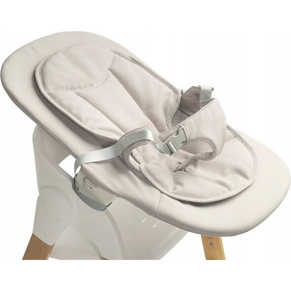 KRZESEŁKO DO KARMIENIA 3W1 TRIPLO BEIGE