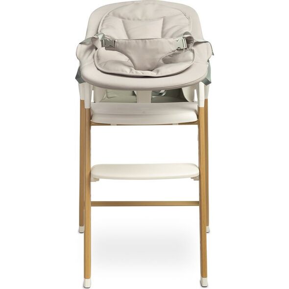 KRZESEŁKO DO KARMIENIA 3W1 TRIPLO BEIGE